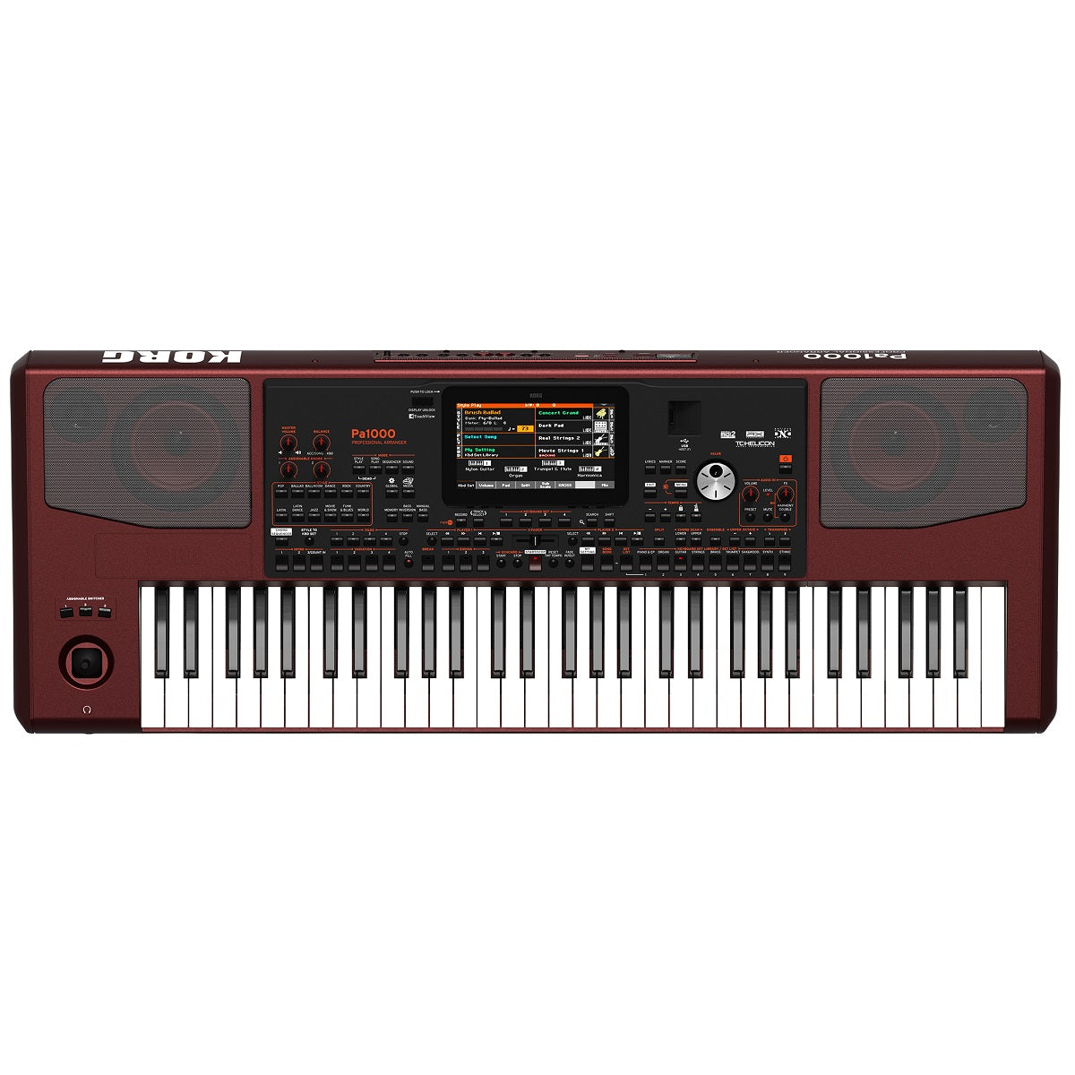 Korg - Pa1000 Professional Arranger