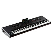 Korg PA4X slant