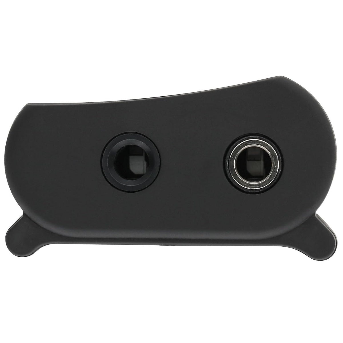 Korg - PB-04 Pitchblack Portable Polyphonic Tuner - Aluminium Black Side 2