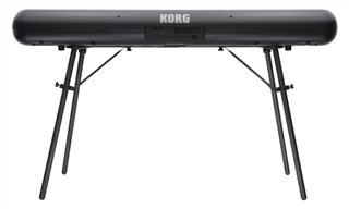 Korg – SP-280 Piano numérique noir