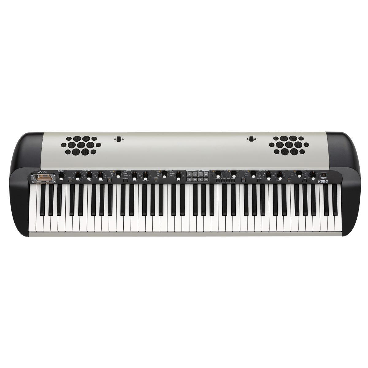 Korg - SV-2S 73-Key Stage Vintage Piano with Speakers