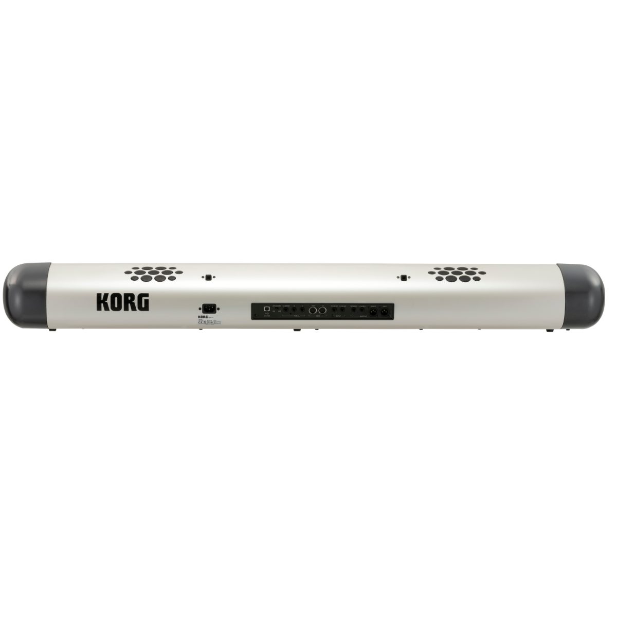 Korg SV288S back