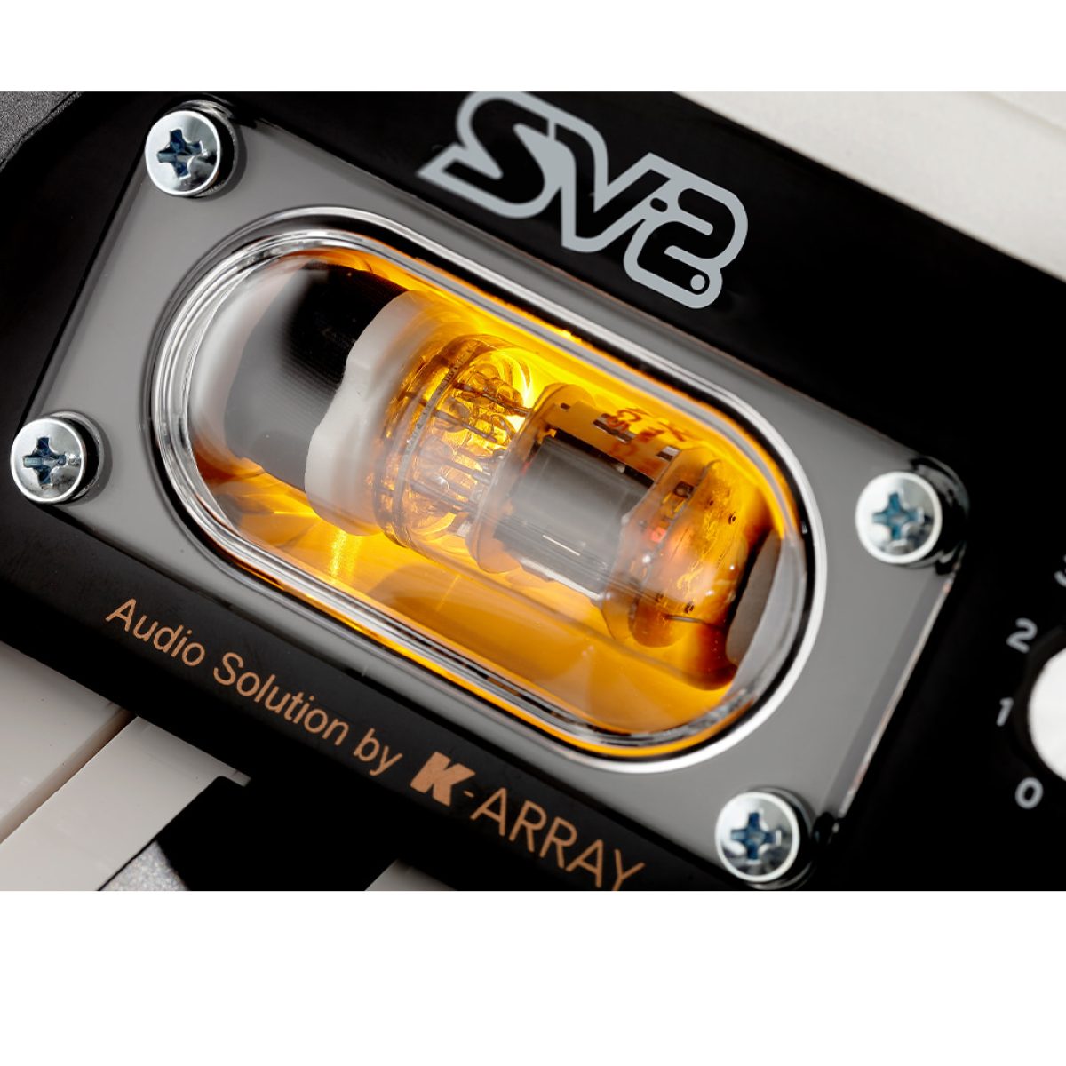 Korg SV288S tube