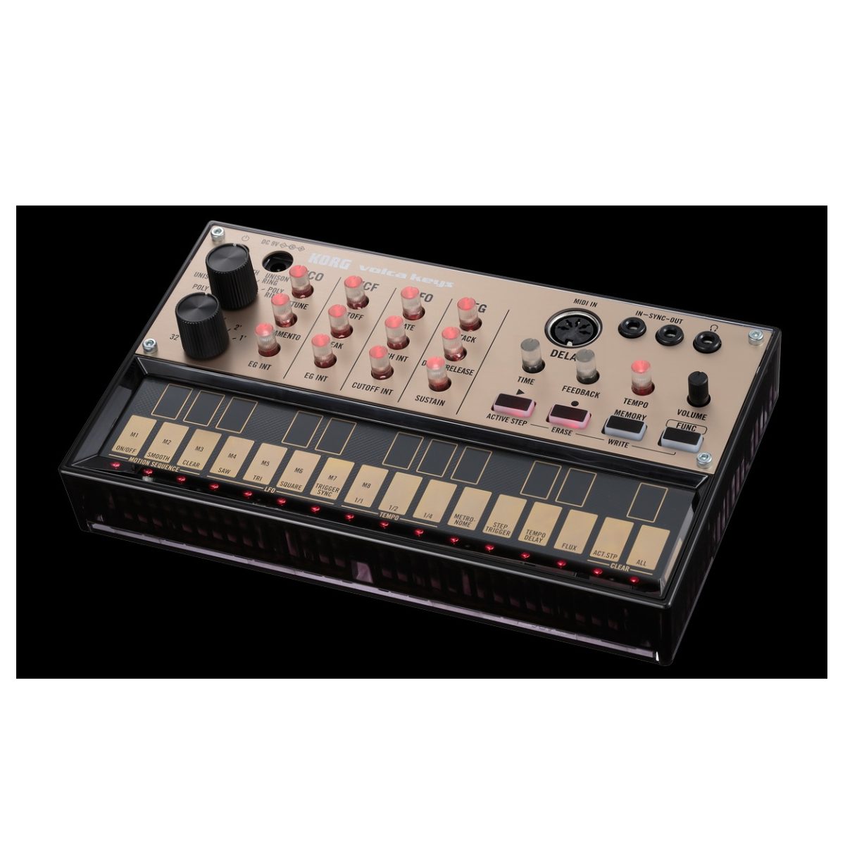 Korg Volca Keys - Analogue Loop Synth