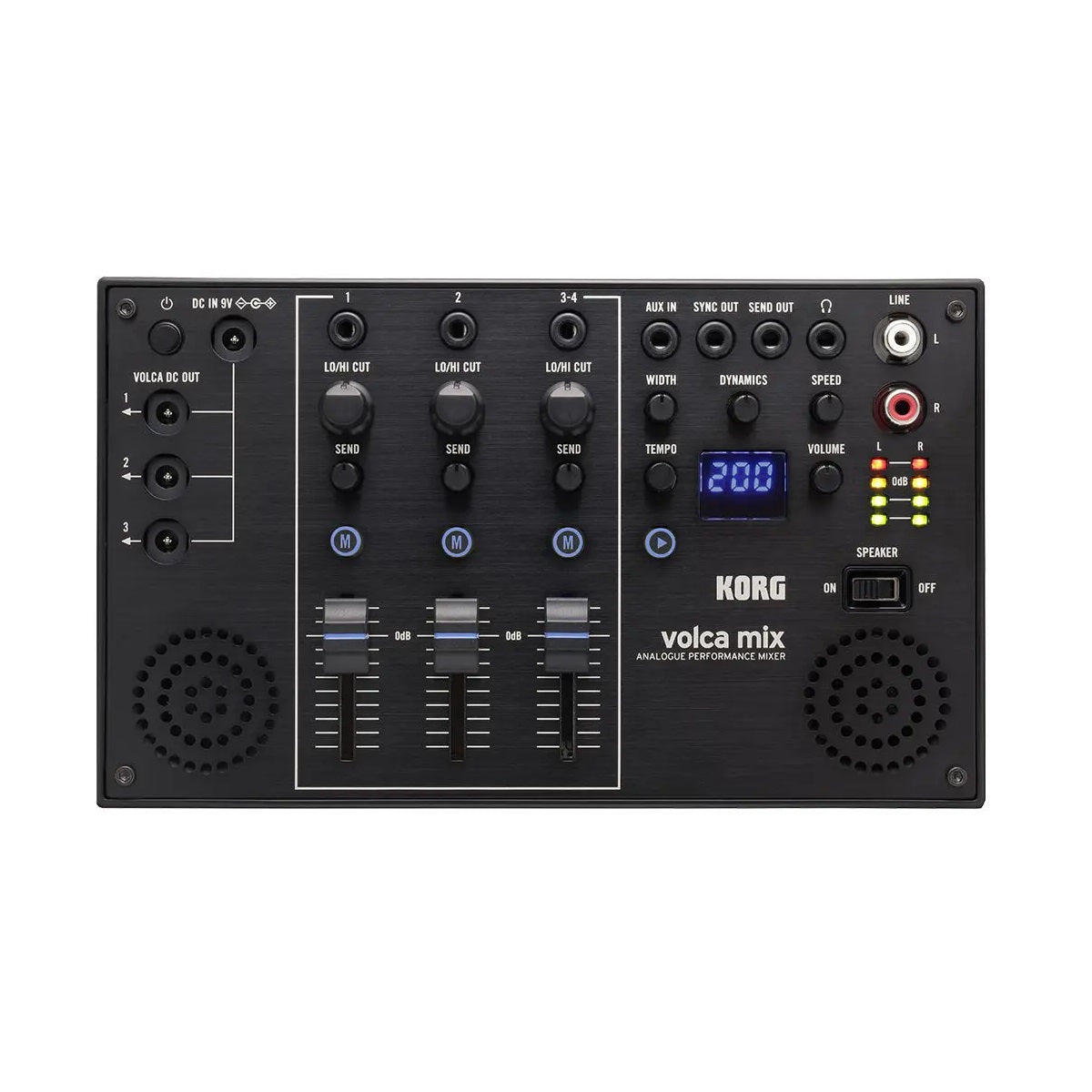 Korg - volca mix Analogue Performance Mixer