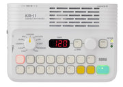 Korg - 16-Pad Compact Rhythm Box Drum Machine #KR11