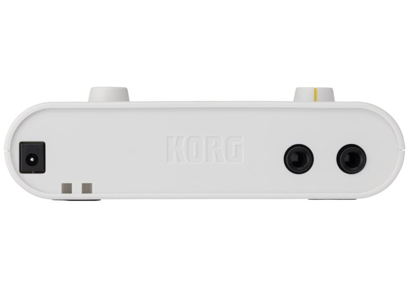 Korg - 16-Pad Compact Rhythm Box Drum Machine #KR11