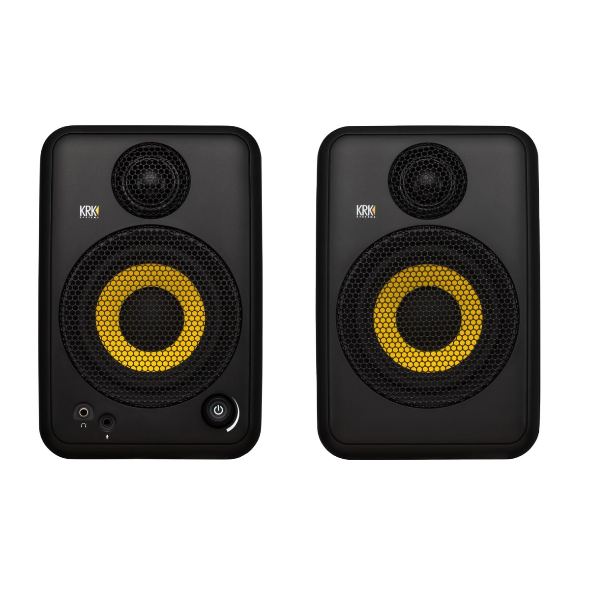 KRK - GoAux 4 Portable Nearfield Monitors