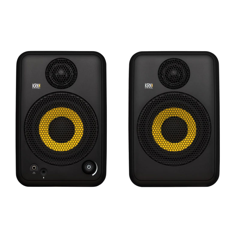 KRK - GoAux 4 moniteurs portables de proximité