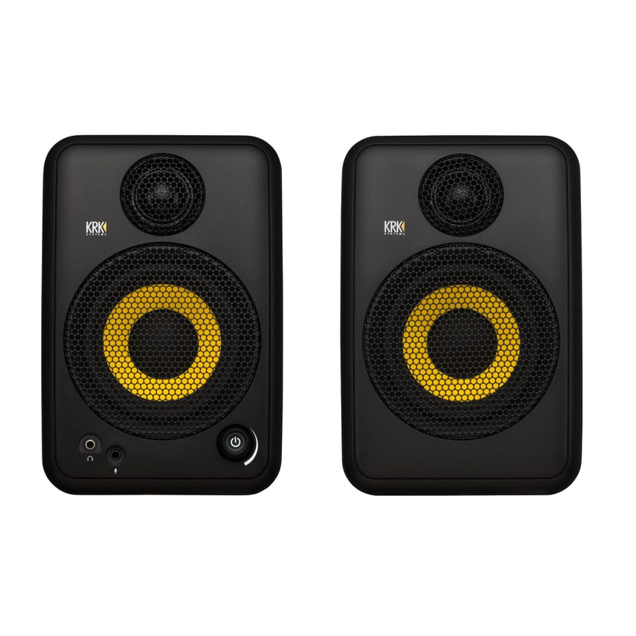 KRK - GoAux 4 moniteurs portables de proximité