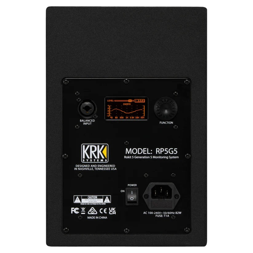 KRK - Rokit 5 Generation Five Powered Studio Monitor