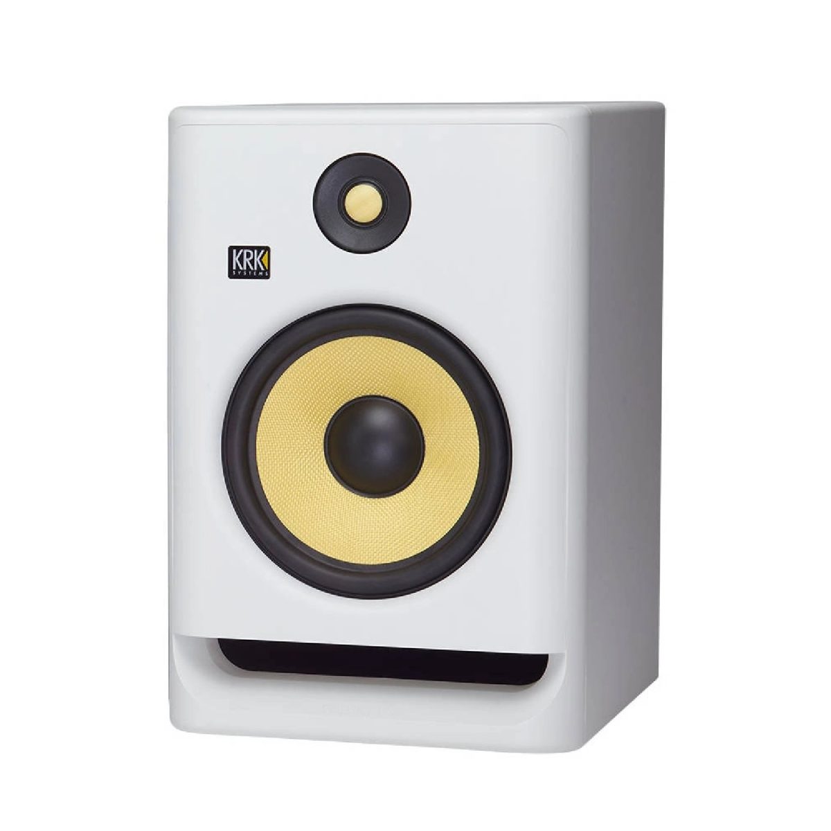 KRK Rokit 7 G4 - Studio Monitor White Noise