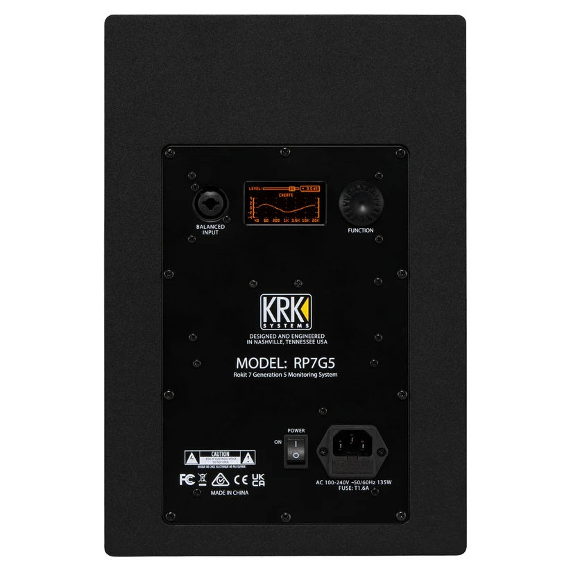 KRK - Rokit 7 Generation Five Powered Studio Monitor