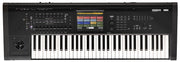 Korg - 61-Key Dynamic Synthesizer Workstation with 9 Distinct Sound Engines #KRONOS361