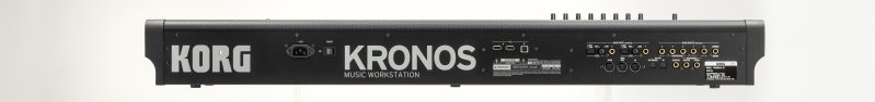 Korg - 61-Key Dynamic Synthesizer Workstation with 9 Distinct Sound Engines #KRONOS361