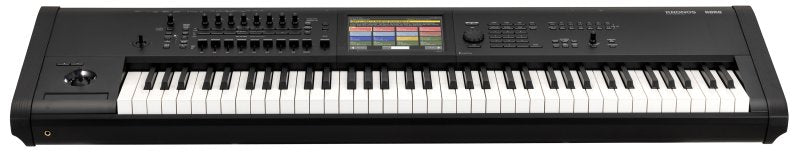 Korg - 73-Key Dynamic Synthesizer Workstation with 9 Distinct Sound Engines #KRONOS373