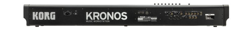 Korg - 73-Key Dynamic Synthesizer Workstation with 9 Distinct Sound Engines #KRONOS373
