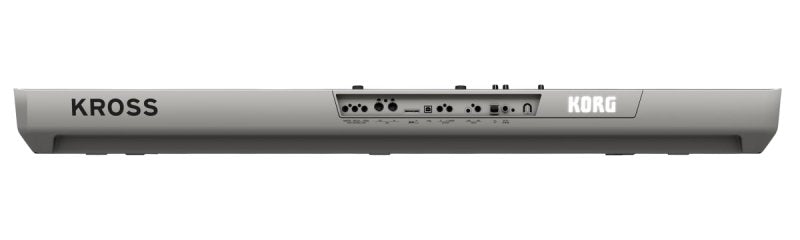 Korg - 88-key Synthesizer Workstation, Matte Black #KROSS288MB