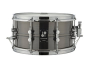 Sonor - Kompressor Snare Drum 13" x 7", Brass #KS-1307-SDB