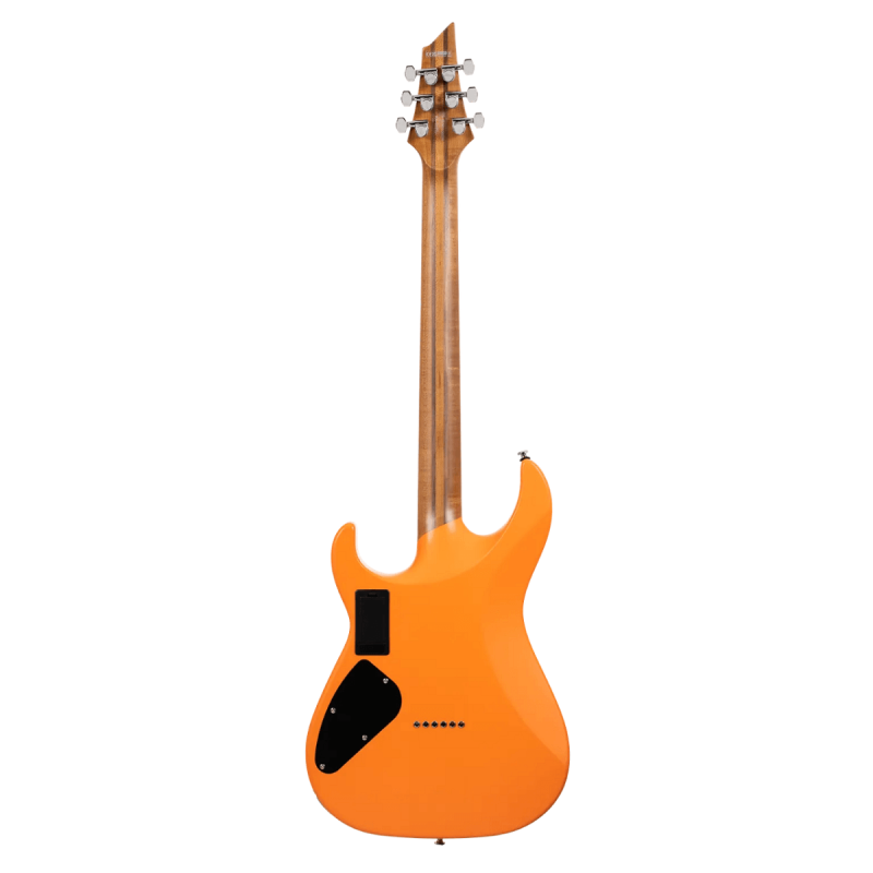 Cort - Cort KX600 Electric Guitar Orange Crush Satin #KX600-INFINITE-BAG-OCS