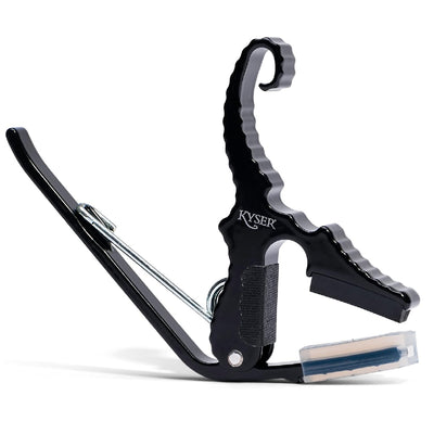 Kyser - KG3B - Capo coupé pour guitare acoustique