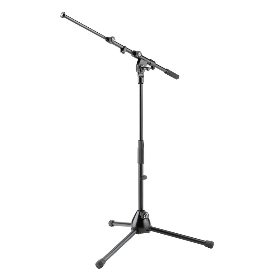 K&M - 259 Support de microphone noir