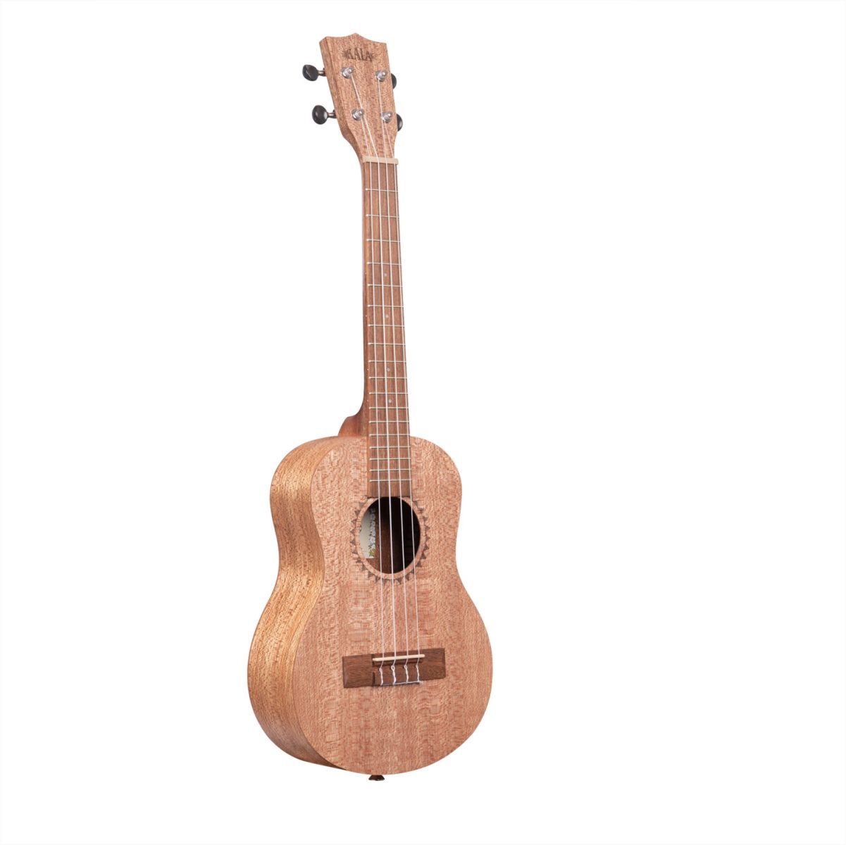 Kala 20T - Ukulele Meranti Satin Tenor-side