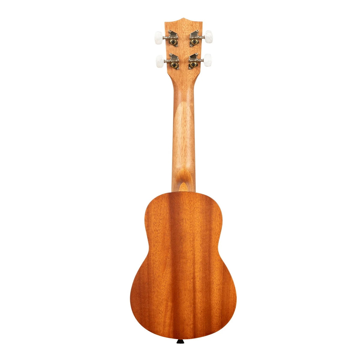 Kala - Hibiscus Mahogany Soprano Ukulele w/ Bag #KA-HIBISCUS-S