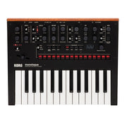 Korg - Monologue - Monophonic Analogue Synthesizer - Black