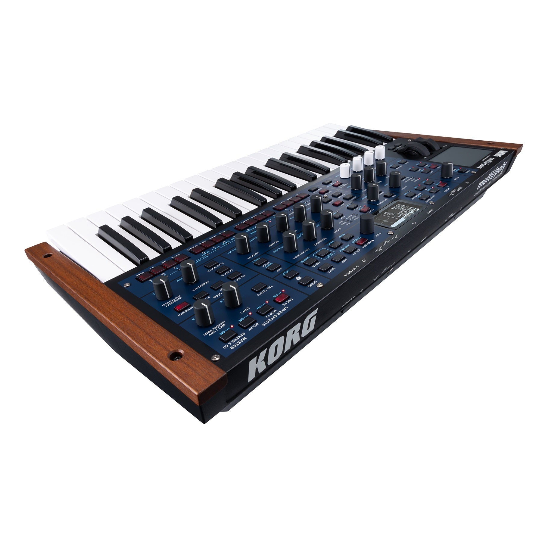 Korg - multi/poly Analog Modeling Synthesizer