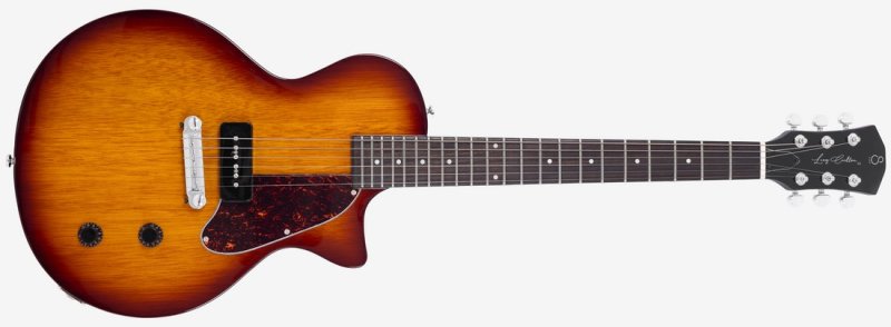 Sire - Larry Carlton L3 P90 Electric Guitar, Tobacco Sunburst #L3J-P90-TS
