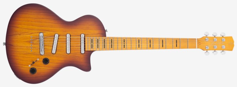 Sire - Larry Carlton L5 Electric Guitar, Tobacco Sunburst #L5-TSS