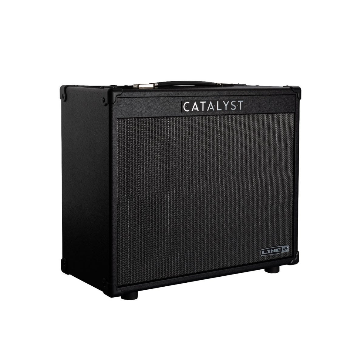 Line 6 - Catalyst 100 - Guitar Amp Side
