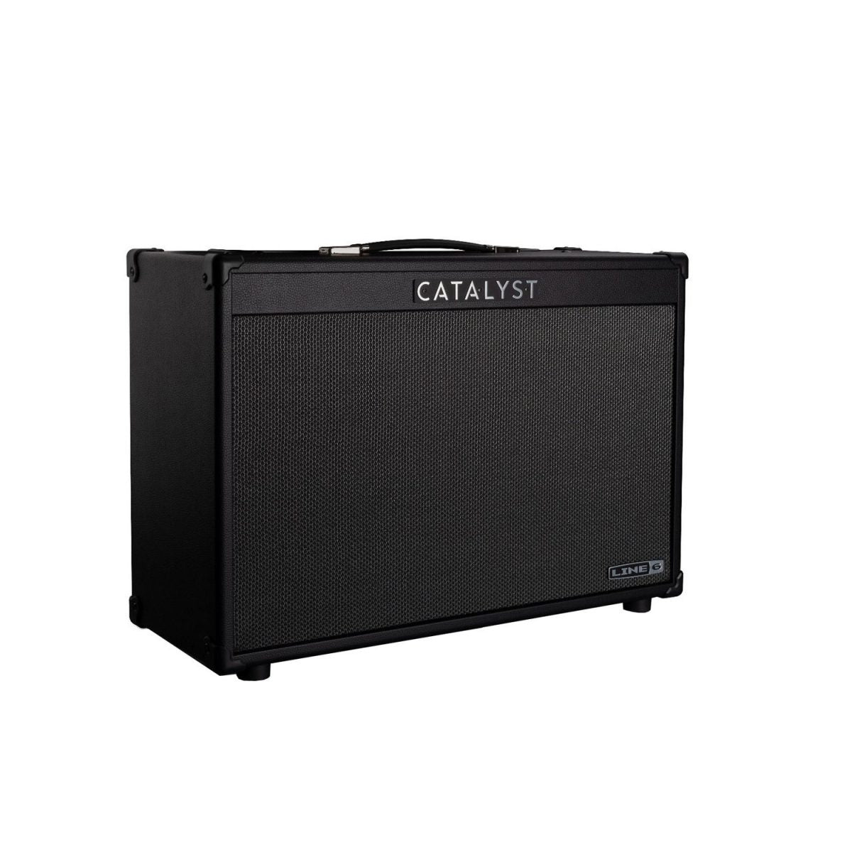 Line 6 - Catalyst 200 - Guitar Amp Side
