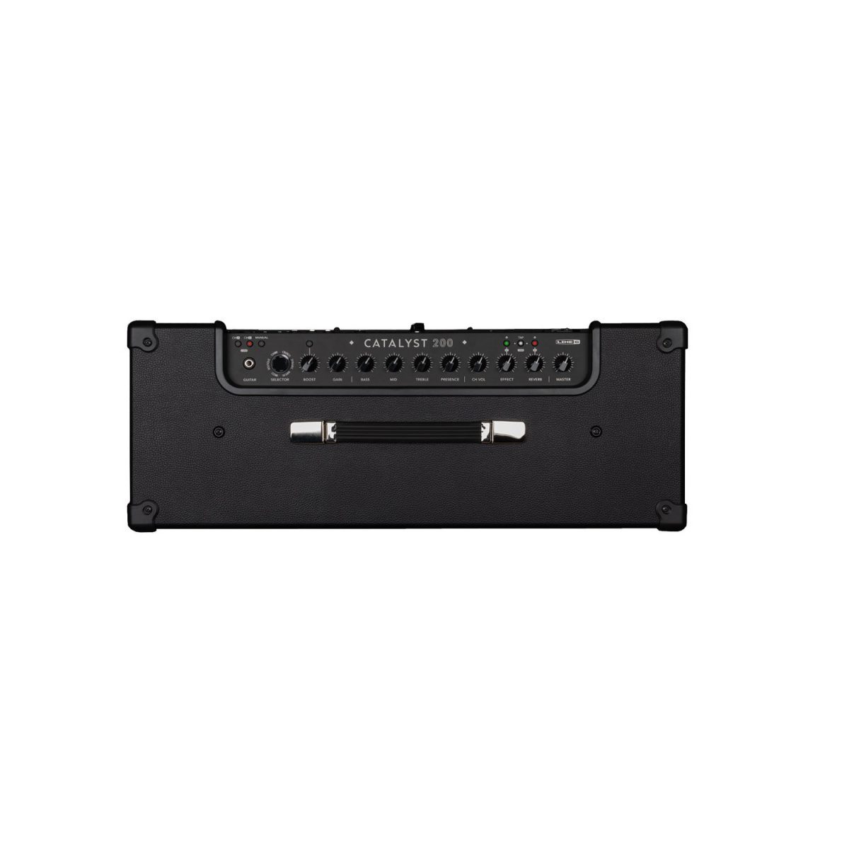 Line 6 - Catalyst 200 - Guitar Amp Top