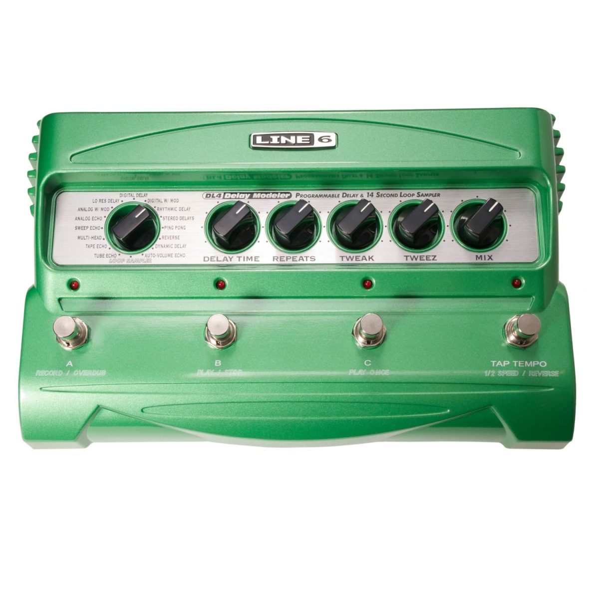 Line 6 DL4 Delay Modeler