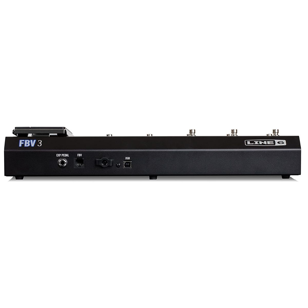 Line 6 - FVB 3 - Pro Foot Controller Back