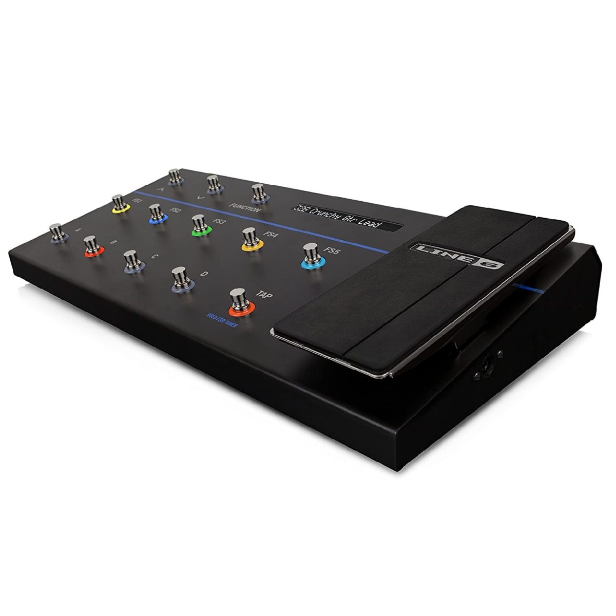 Line 6 - FVB 3 - Pro Foot Controller Side