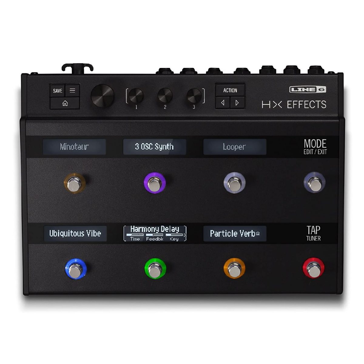 Line 6 - HX Effects - Effects Processor