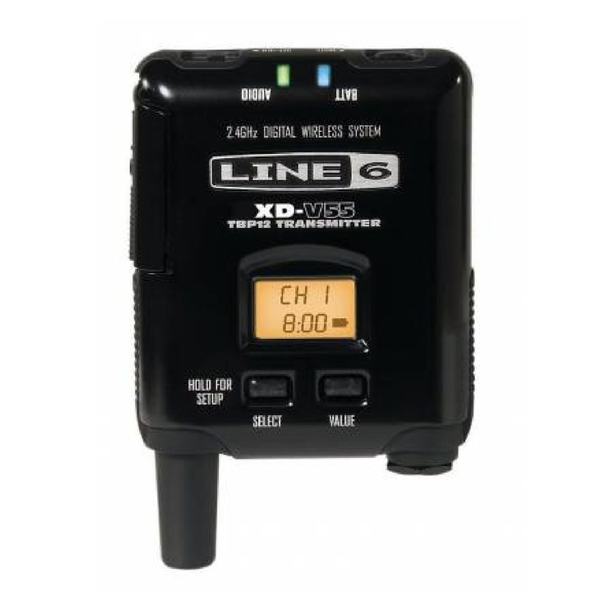 Line 6 - XD-V55HS Digital Wireless Headset Microphone Box