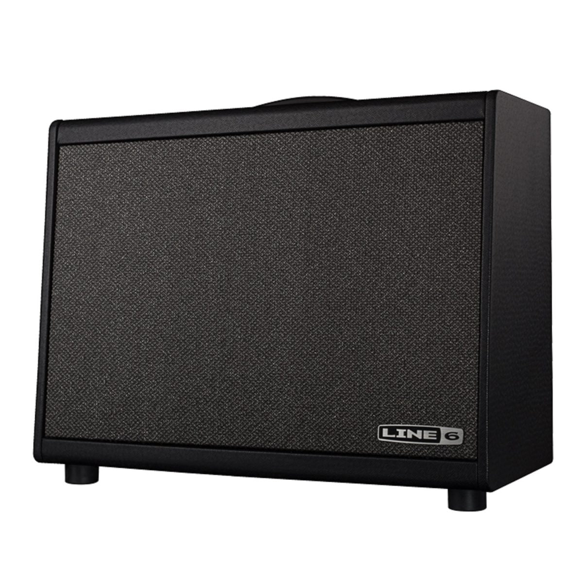 Line 6 - Powercab 112 - Active Guitar Speaker Systems Side