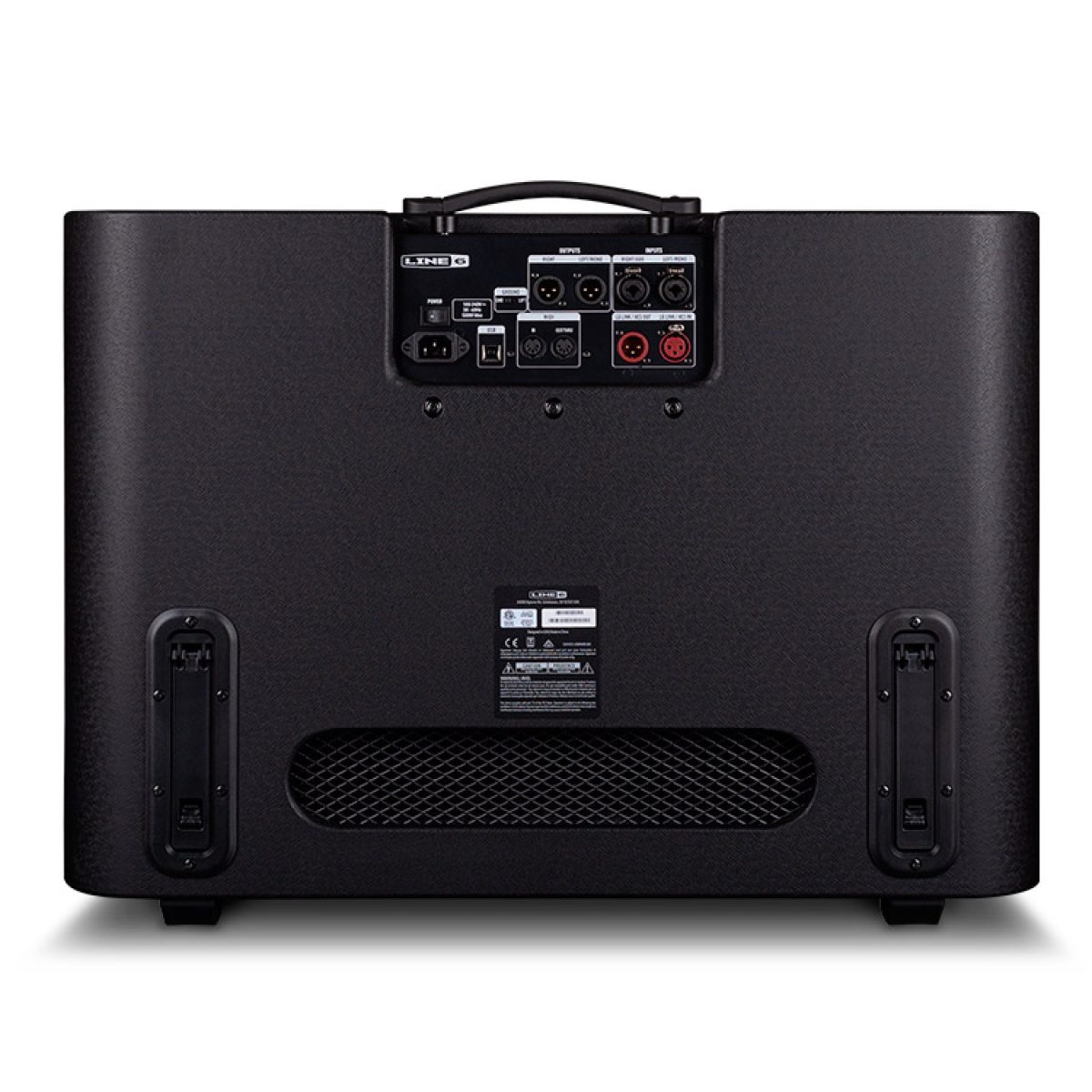 Line 6 - Powercab 212 Plus Back