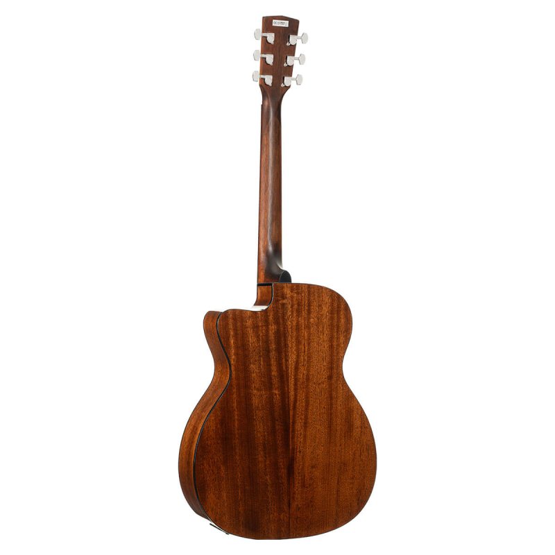 Cort - Luce Series Acoustic/Electric Guitar, Natural Gloss #L60CE-NAT