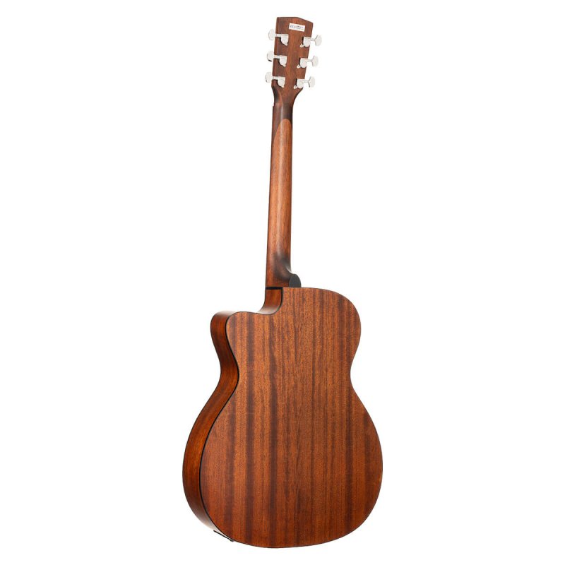 Cort - Luce Series Acoustic/Electric Guitar, Mahogany Open Pore #L60MCE-OP