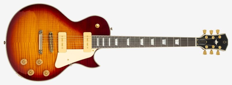 Sire - Larry Carlton Electric Guitar, Tobacco Sunburst #L7V-NEWGEN-TSGH