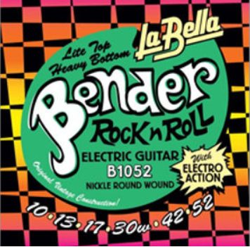 La Bella B1052 - Bender Rocknroll 10-52