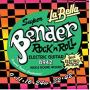 La Bella B942 - Bender Rocknroll 9-42
