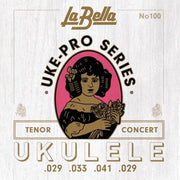 La Bella NO100 - 100 Uke-Pro, Concert/Tenor