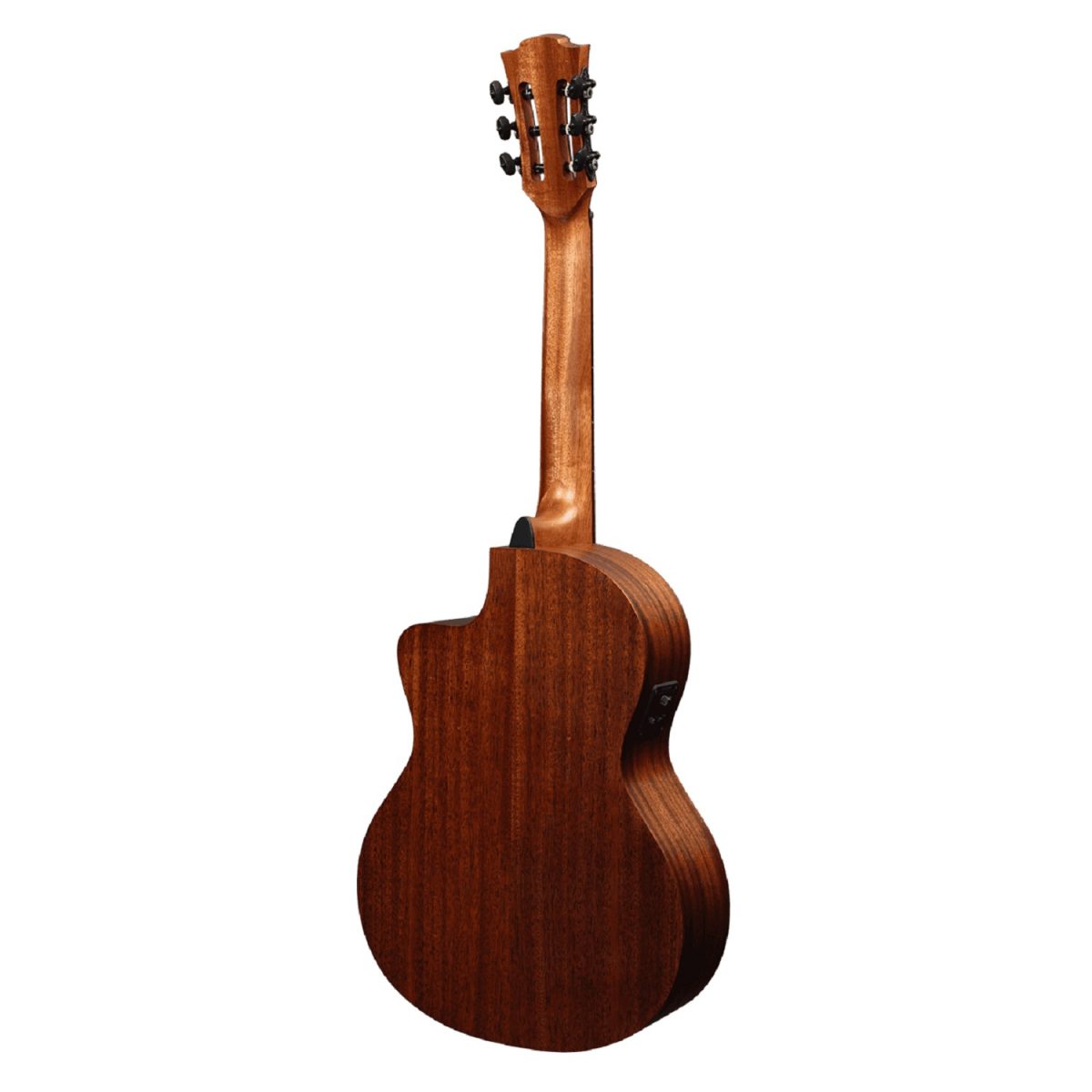 Lag - Occitania 170 Classical Cutaway Electroacoustic - OC170CE Back