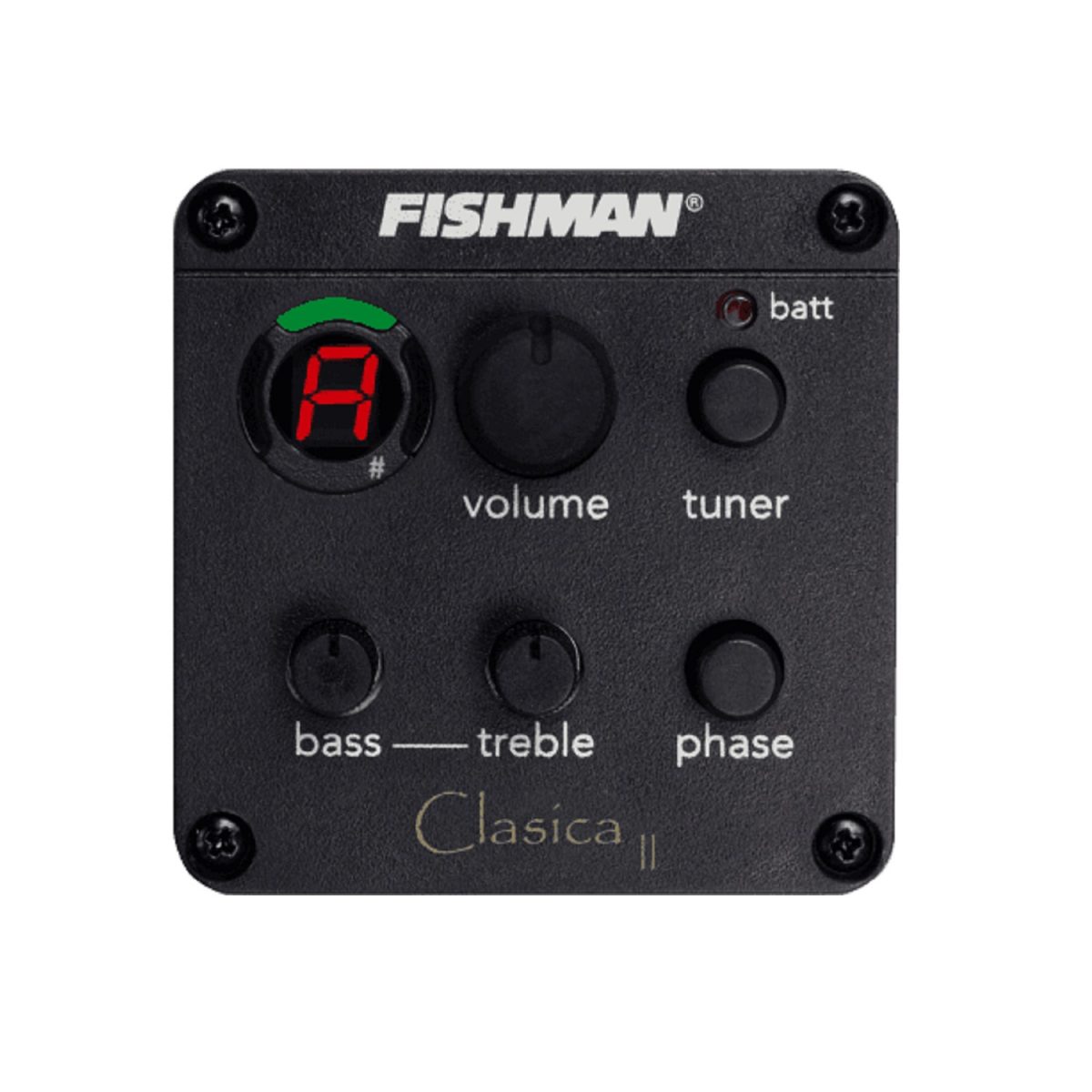 Lag - Occitania 170 Classical Cutaway Electroacoustic - OC170CE Fishman